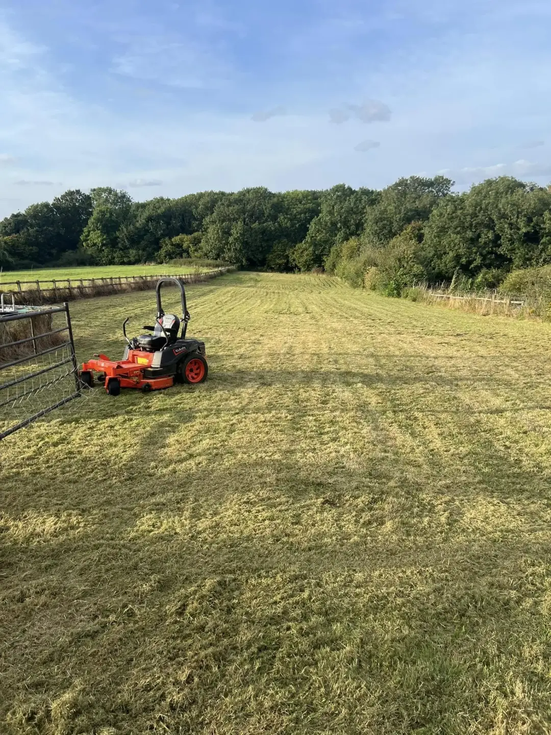 Safe and Efficient Site Preparation in Westbury